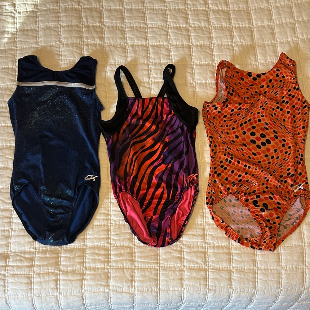 Adult Small Gymnastics Leotards